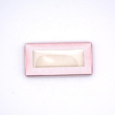 China OEM High Quality Eyelash Box Packaging China Custom Eyelash Box Make Your Own Eyelash Box PT01 for sale