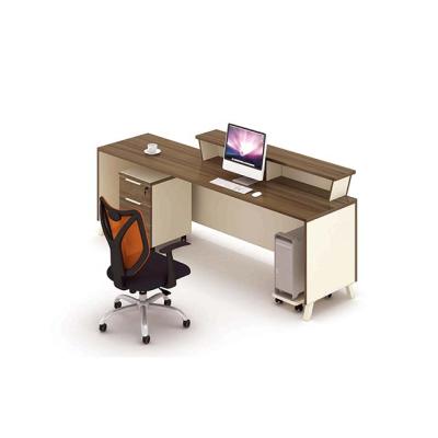 China Hot Selling High Quality Extendable Commercial Modern Office Desk Executive L Shaped Desk for sale