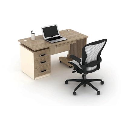 China Low Price Expandable European Style Appearance General Purpose Furniture Modern Multi Desk Sets Small Home Office Corner Desk For Home Office for sale