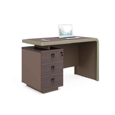 China Expandable Hot Selling Most Popular Designer Modern Staff Desk Computer Table Desk With High Quality for sale