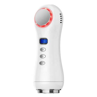 China Anti Aging Pore Beauty Shrink Rejuvenation Wrinkle Machine Skin Lifting Tightening Eye Lifting Mini Facial EMS Eye Massager Massage for sale