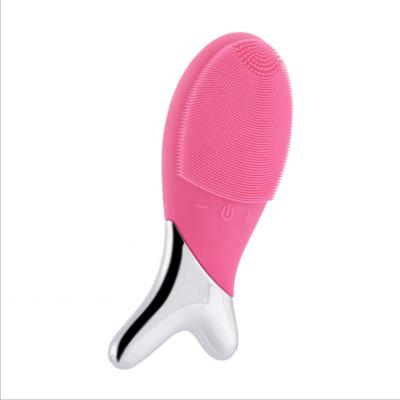 China Hot Naked Beauty Salon Women Breast Massager Facial Massager Anti-puffiness Multifunctional Purchasing Beauty Brush Skin Care Equipment Face Cleaning Bru for sale