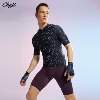 China Factory Wholesale Border Supply Breathable Clothing Recycling Men's Short Sleeve Top for sale