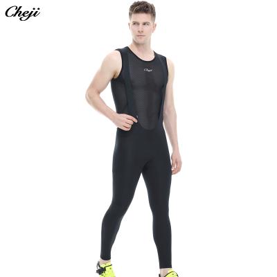 China QUICK DRY Men's Bib Pants Long Pants 6D Gel Pad Recycling Drying Quickly High Quality Fabrics for sale