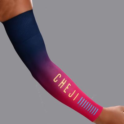 China QUICK DRY factory OEM customCycling sports arm sleeve compression arm sleeves cycling outdoor sport for sale