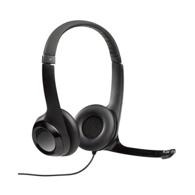 China Headphone Factory Direct Sales Bass Hd Gaming Cute Gaming Headset With Microphone for sale