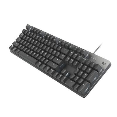 China Economic Mechanical Custom Design Keyboard Precise And Responsive Black Gaming Mechanical for sale