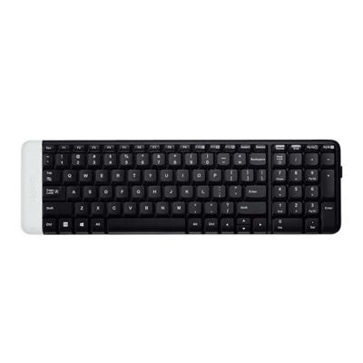 China Tech Manufacturing Mini Wireless Gaming Black Axis Wireless High End Keyboard for sale