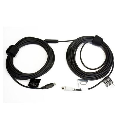 China Soft And Convenient Low Price Group Mini-Din Camera Factory Supply Good Price Cable 10m for sale