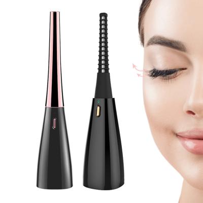 China Brand New PASSIONATE Lash Lift Private Label Electric Small Partial Eyelash Curler for sale