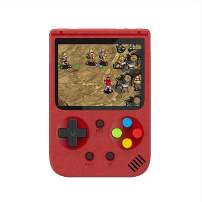 China Original Consolidated Fund 500 Of Retro Classic Games In 1 Player Portable Handheld Video Game Console for sale