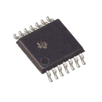 China SYN 14TSSOP CDCE913PWR CDCE913PWR IC PROG PLL VCXO CLK Microcontroller IC CDCE913PWR Clock Generators for sale