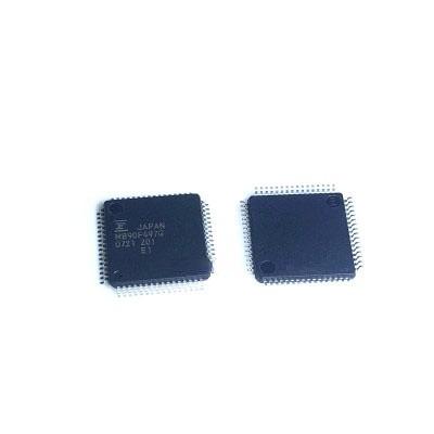 China MB90F497GPMCR-GE1 IC MCU 16BIT 64KB 64QFP SNAPSHOT MB90F497GPMCR-GE1 2KBS for sale