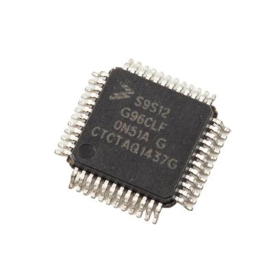 China S9S12G96F0CLF MCU HCS12 CISC 96KB 3.3V/5V 48-Pin LQFP 16 Bit S9S12G96F0CLF 25MHz Flash Automotive Tray for sale