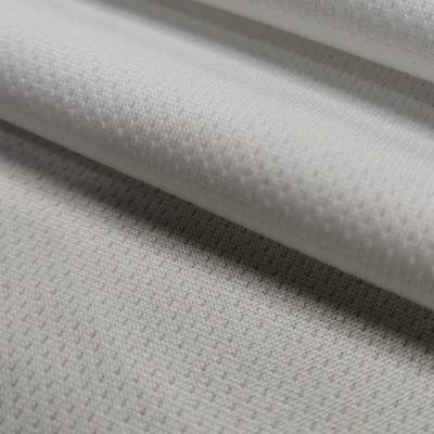 China Breathable RD101T REPREVE fabric for SPORT USE waiting for your artwork FITFEVER for sale