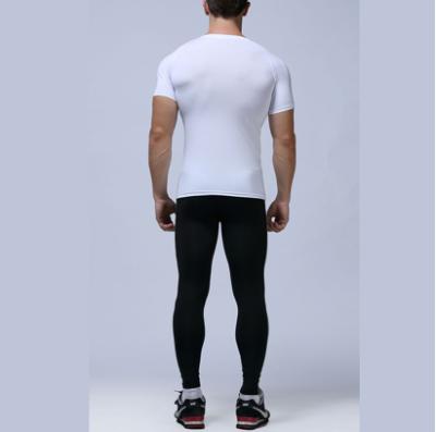 China 04 Mens Workout Breathable T-Shirt for sale