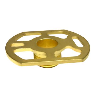 China ISO9001 Brass Valve Valve Body Parts Hot Forging Mold for sale