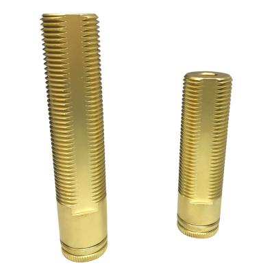 China Water Water Stone Ped Manufacturers Turning Brass Forge Brass Cold Forged Bolts for sale