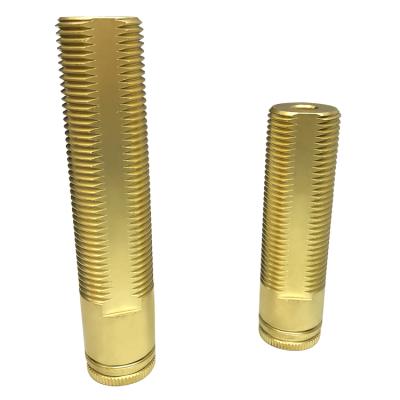 China Stone Ped Water Water Valve Parts Manufacturers Turn Forge Brass Bolt for sale