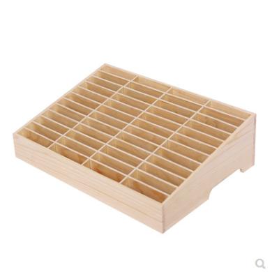 China 2022 factory stocked wooden storage box price wholesale cheap mobile phone storage storage box for sale