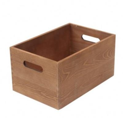 China Viable Hot Selling Christmas Gift Wooden Box, Storage Box For Gift, Food Storage Box for sale