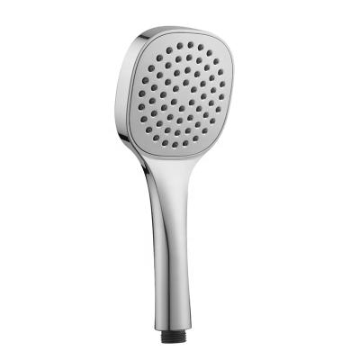 China Without new diverter ABS shower head with water-pressure-saving-saving shower head for sale