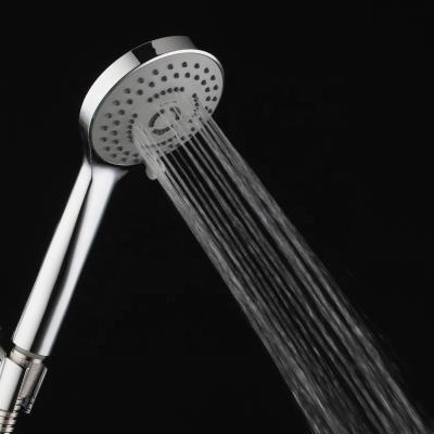 China Free Handheld Shower Cheap Big Price Rainfall With Silicone Nozzles, Xiamen Hot Selling Modern Bathroom 3 Functions Shower Head for sale