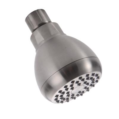 China No Needle Rainfall Shower, 3 Inch High Pressure Shower Head Adjustable Anti-Clog Anti-Leak Shower Head Swivel Ball Joint for sale