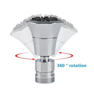 China Without diverter water saving device products, kitchen swivel faucet faucet aerator water saving faucet aerator for sale