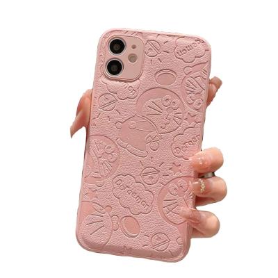 China Shockproof Suitable for Apple 13 cell phone case for iphone12pro mobile phone leather full package anti fall protective case for sale