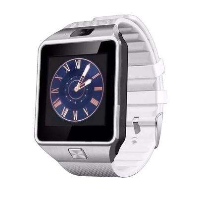 China Soft Smart Watch Sleep Waterproof Blood Pressure Measurement Entertainment Industry For Phone Watch for sale