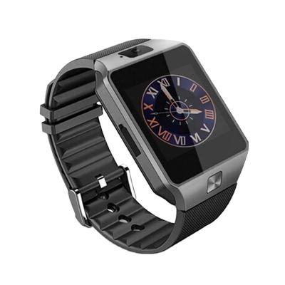 China DZ09 Smart Watch Soft Phone, Smart Watch Mobile Phone, Cheap Android Touch Screen Smart Watch 2022 BT Smart Watch for sale