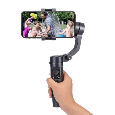 China Handheld Live Balance Bracket Multi-function Mobile Phone Stabilizer Pan-Tilt Pan-Tilt Anti-Shake Shooting Gyroscopic Video Artifact for sale