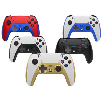 China Touch buttons for Ps4 controller game console for pubg pro game controller gamepad NS switch gamepad for sale