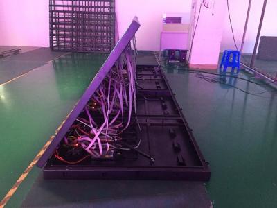 China Customized Lightness Fixed Led Display Full Color With 4000Hz Refresh Rate for sale