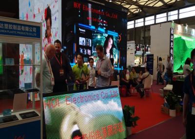 China Full Color P16 Stadium Perimeter LED Display 2880Hz With High Refresh Rate for sale