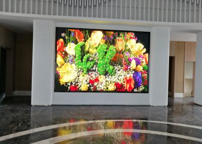 China IP54 HD Small Pixel Pitch LED Display Hire Linsn / Nova Control System for sale