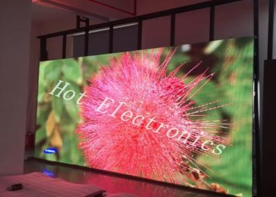 China P3 Indoor Rental LED Display Wifi Programmable 1200 Cd/M2 Brightness for sale