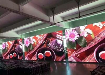 China Ultra Thin Indoor Rental LED Display 5mm Pitch Billboard Led Display for sale