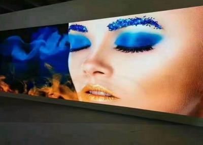 China P1.667 Indoor Video Wall Led Display 60-85 Hz Frame Frequency for sale