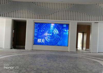 China High Gray Scale Full Color LED Display , P2 Small Pixel Pitch Large Video Wall for sale