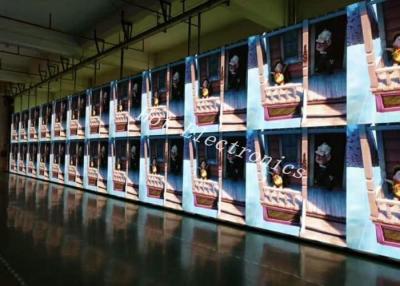 China P5 Full Color LED Display , Indoor Led Screen Hire 320*160 Mm for sale