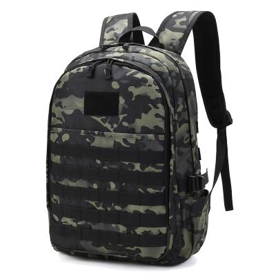 China Taktischer Waterproof Militar Backpack Backpacks Laptop Wildcraft Army Bag Rucksack Camouflage Mochila Tatica Camouflage Rucksack for sale