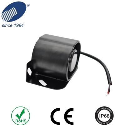 China Stable Performance Car Backup Alarm Car Reverse Horn Sound 12-36 V for sale