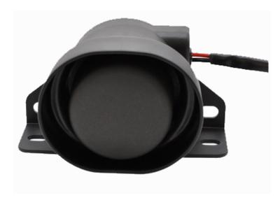 China EMARK Nylon Car Reverse Horn 12-48 V Manual Adjustable  97dB 107dB Output for sale