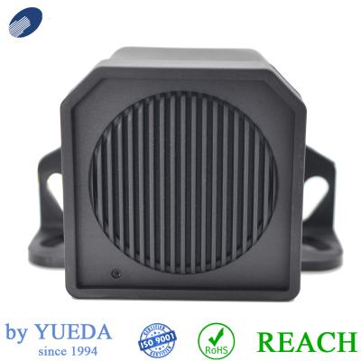 China Sirena de reserva del zumbador de la alarma para coches del sonido de la señal sonora de la alarma 97dB Ip68 del coche de alto voltaje en venta