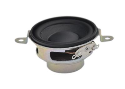 China 3 Watt Waterproof Speakers Hot Sale Metal Frame Full Range Multimedia Speaker parts for sale