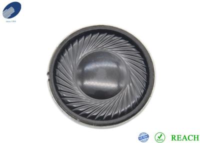 China 28 Mm Micro  Mylar Speaker Waterproof Raw Speaker 0.5 Watt 8 Ohm for sale