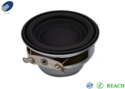 China Metal Frame  Precision Device Speakers 36mm Waterproof Car Woofer Speaker for sale