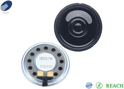 China De Koepeltweeter 0,7 Watts 16 Sprekers 36*5.0 Mm van 36 Mm Mylar van het Ohm Ruwe Kader Te koop